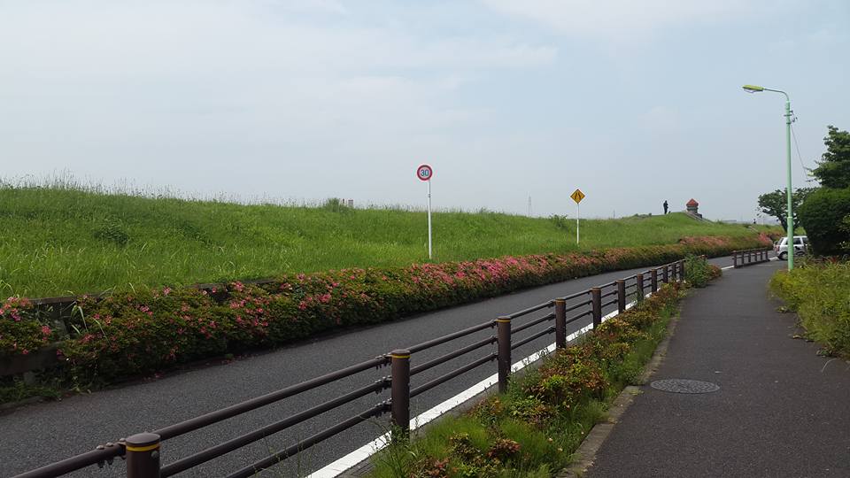 Tama River Trail